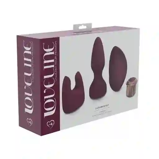 Kit Vibrante Loveline