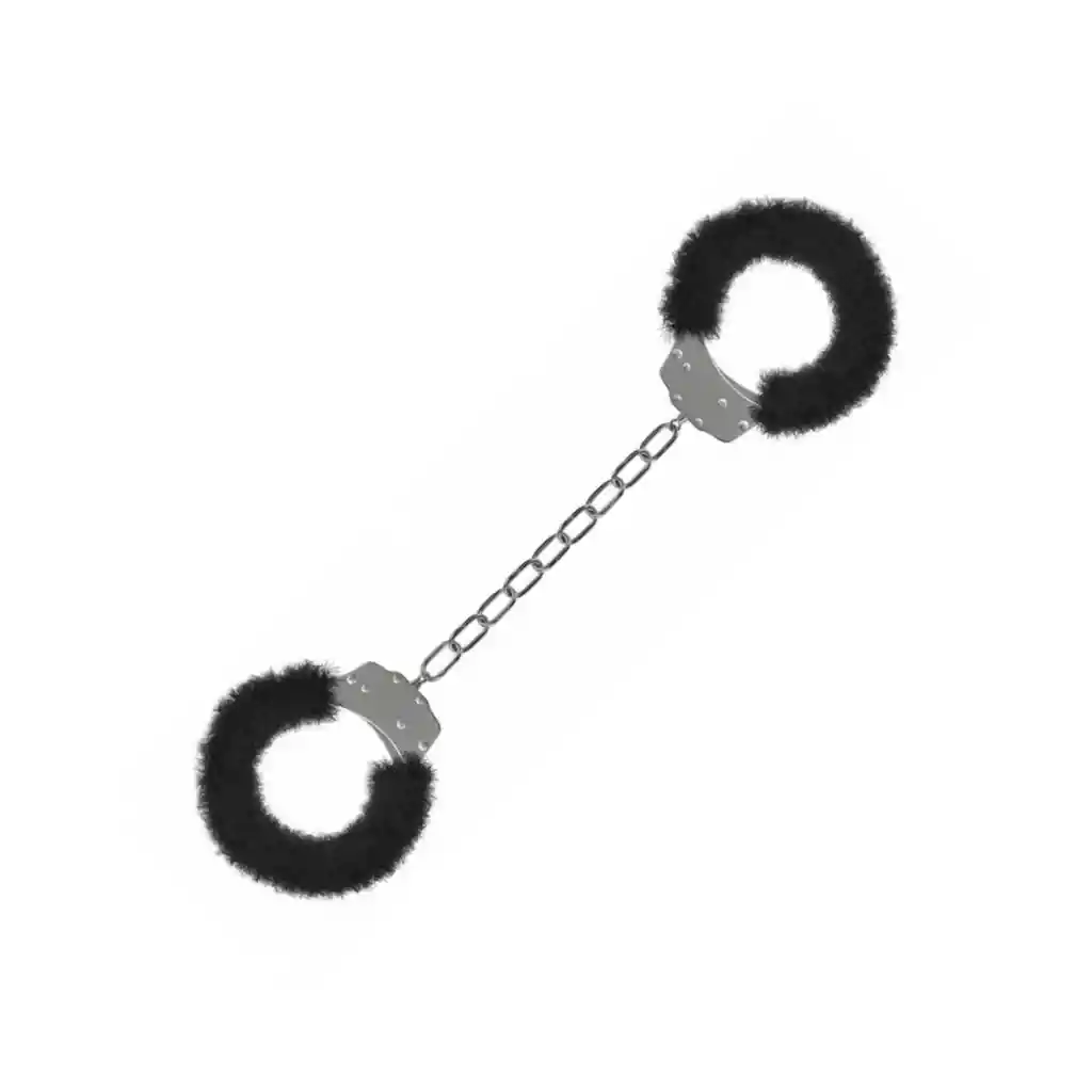 Esposas De Placer Furry Black