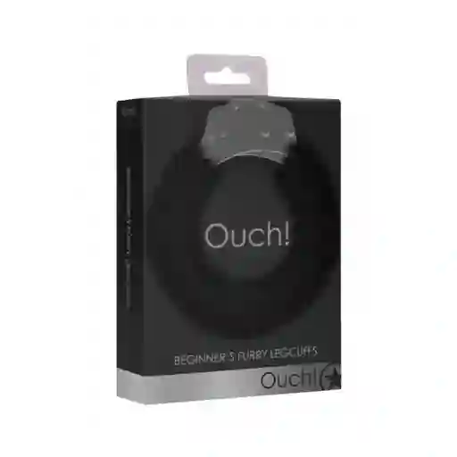 Esposas De Placer Furry Black