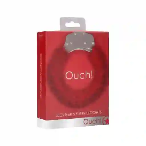 Esposas De Placer Furry Red