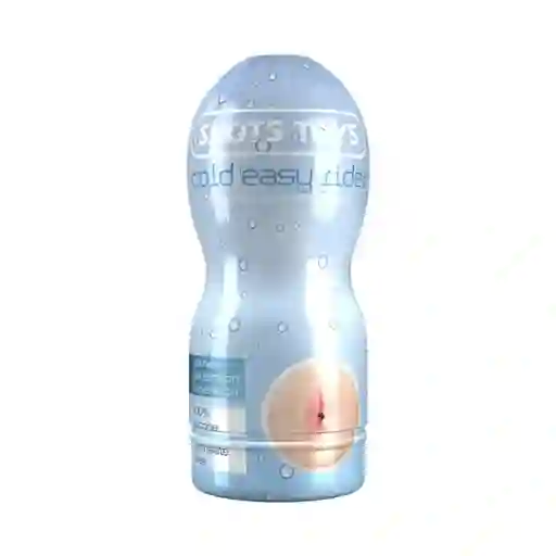 Masturbador Efecto Frío - Ano