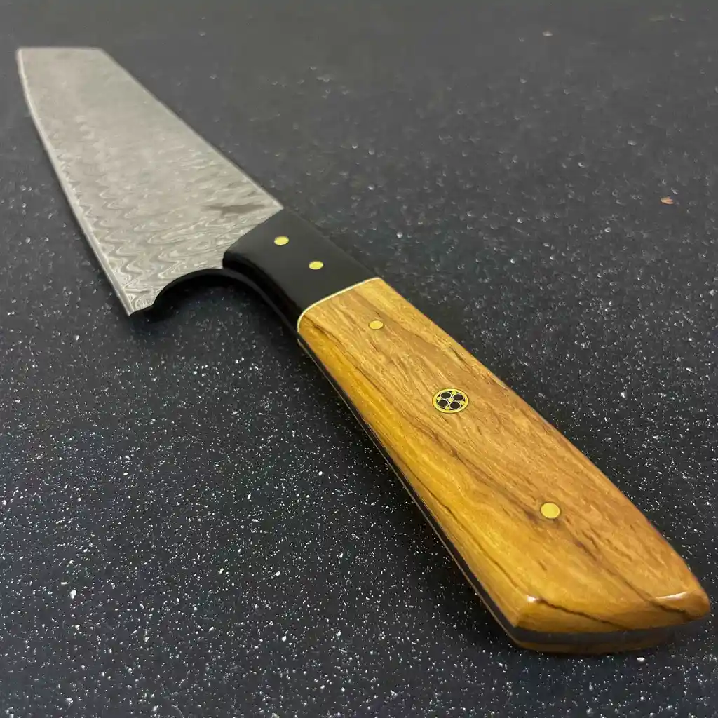 Cuchillo Kiritsuke Damasco Maihue 33cm
