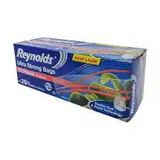 Reynolds Zipper Bags