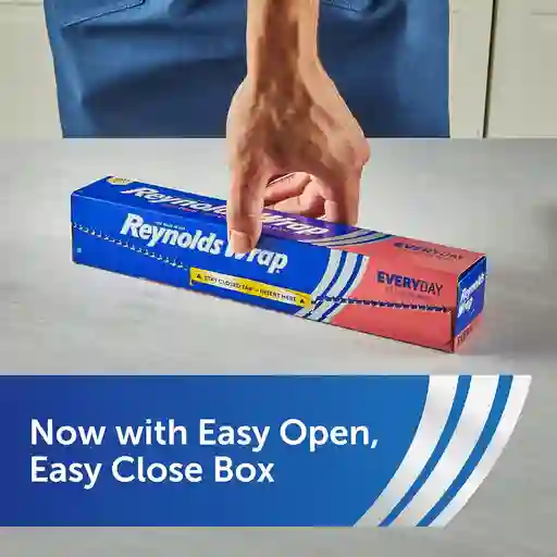 Reynolds Wrap Mediano 25