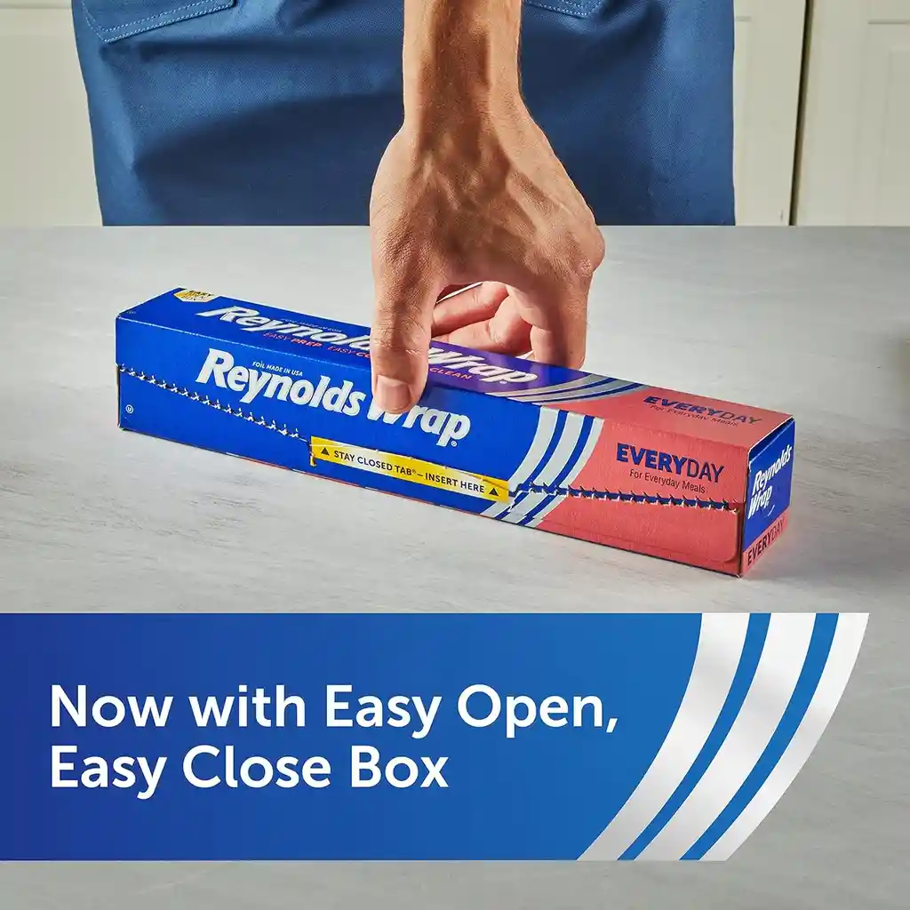 Reynolds Wrap Mediano 25