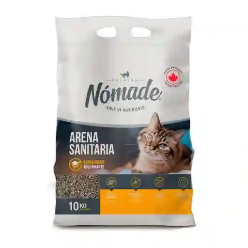Arena Sanitaria Nomade 10kg