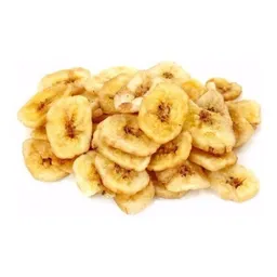 Platano Deshidratado 250g