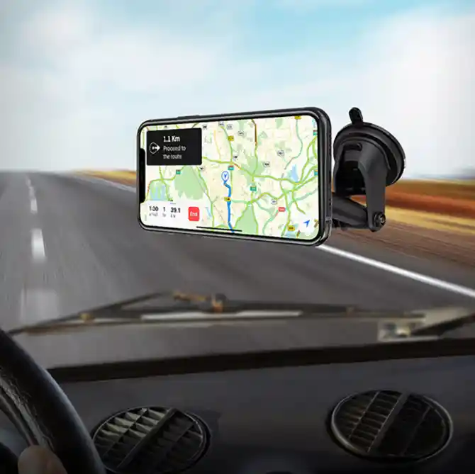 Soporte De Auto Para Ventosa Hoco Ca67