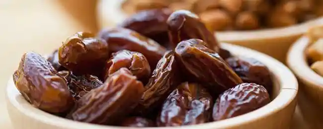 Dátiles Sin Carozo 500g