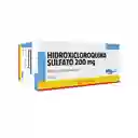 Hidroxicloroquina Sulfato 200 Mg