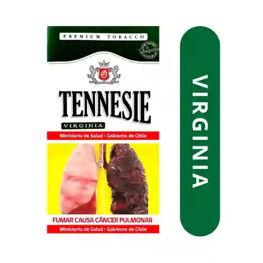 Tabaco Tennesie Virginia 40g.