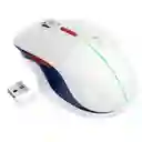 Mouse Inalámbrico Dual Usb Y Bluetooth Hoco Gm40 1600 Dpi Blanco