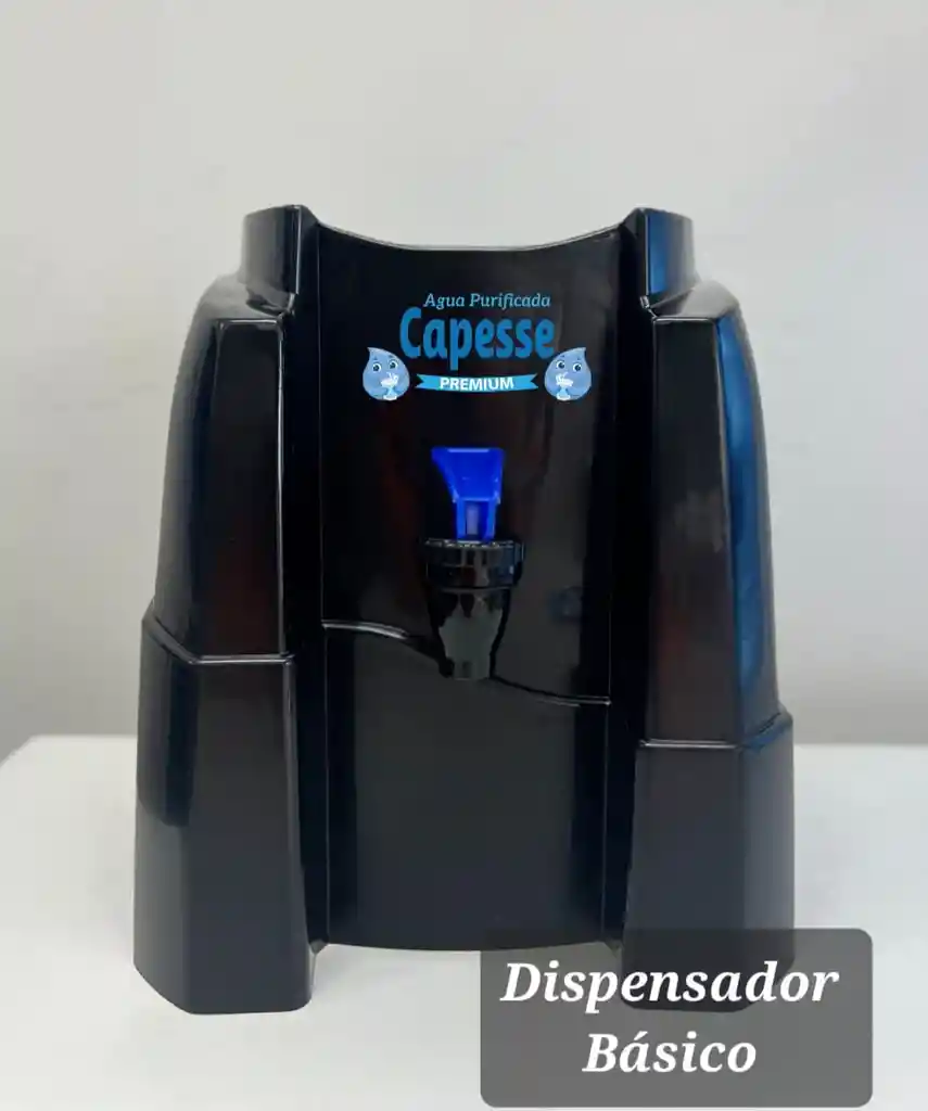 Dispensador Básico