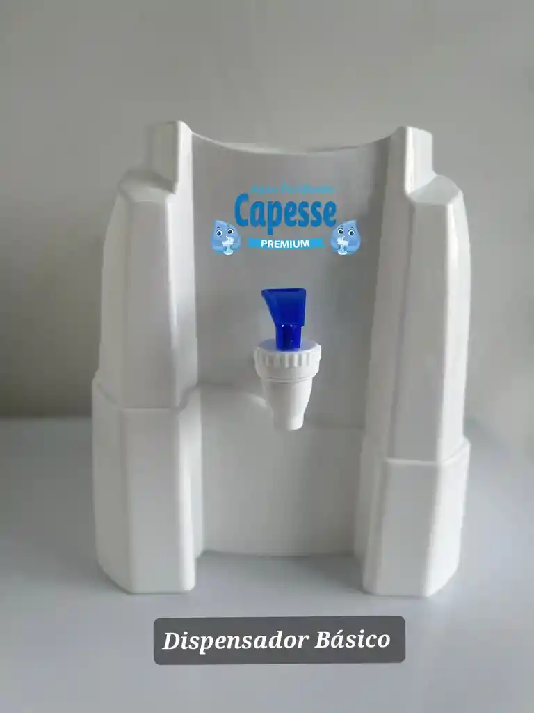 Dispensador Básico