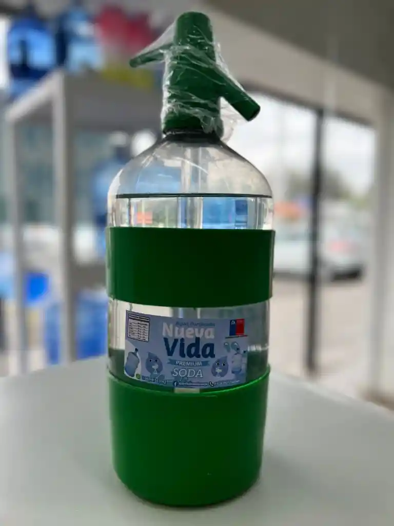 Venta Soda