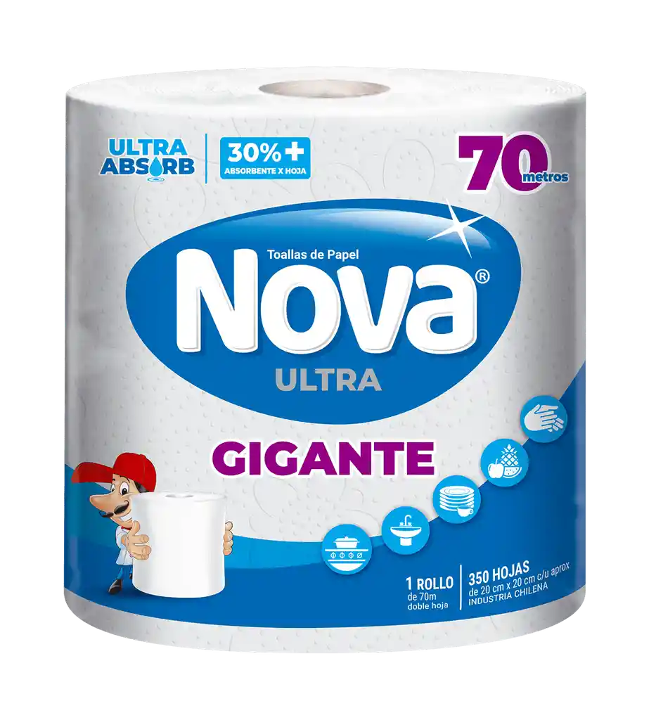 Taolla Nova Ultra Gigante