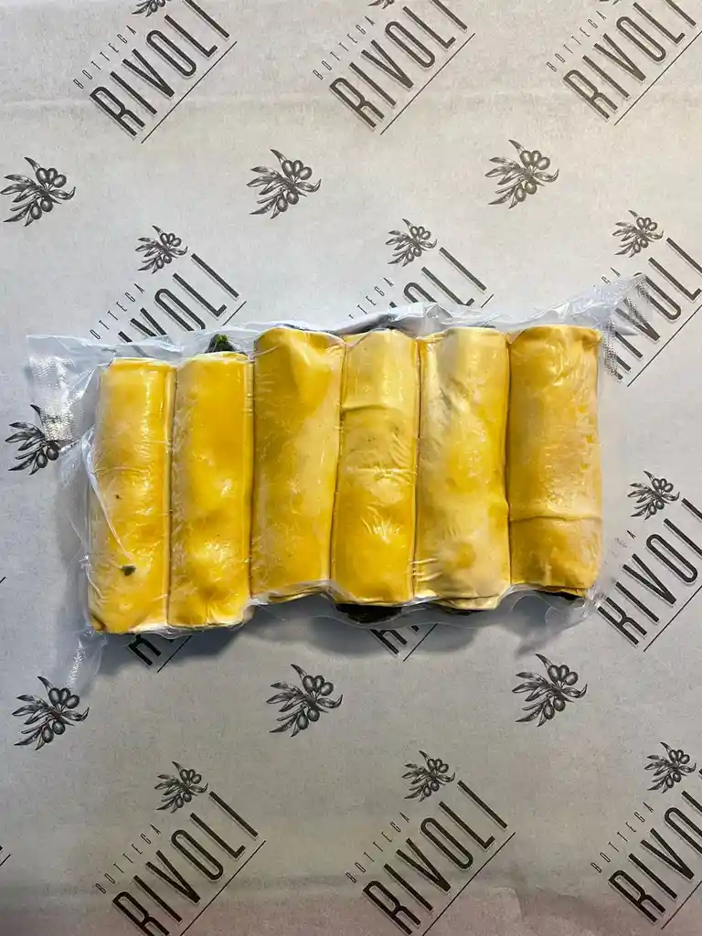 Cannelloni Vegano