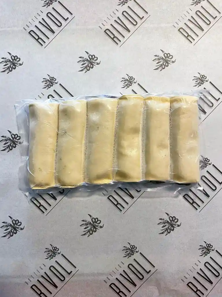 Cannelloni De Espinaca Ricotta