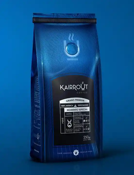 Café Kairrout Selección Especial
