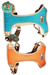 Mondo Mascotas - Arnes Talla L (cuello: 52-64 Cm / Pecho: 60-71 Cm)