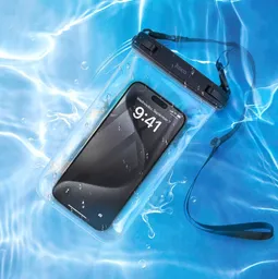 Funda Impermeable Ipx8 Para Móviles Hoco Hx52