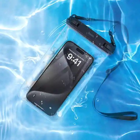 Funda Impermeable Ipx8 Para Móviles Hoco Hx52