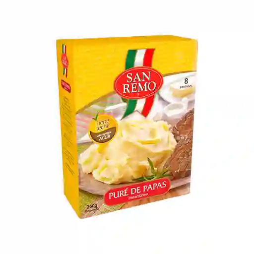 Pure De Papa San Remo