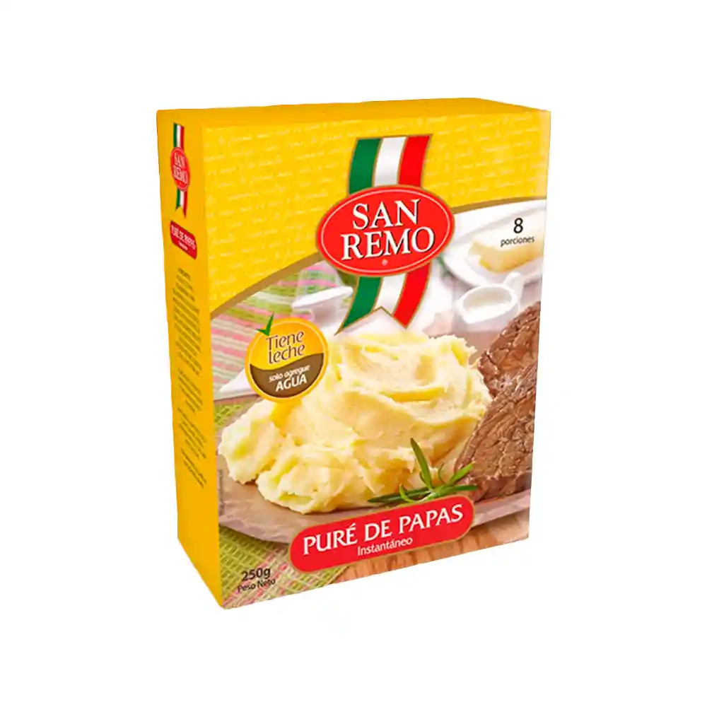 Pure De Papa San Remo