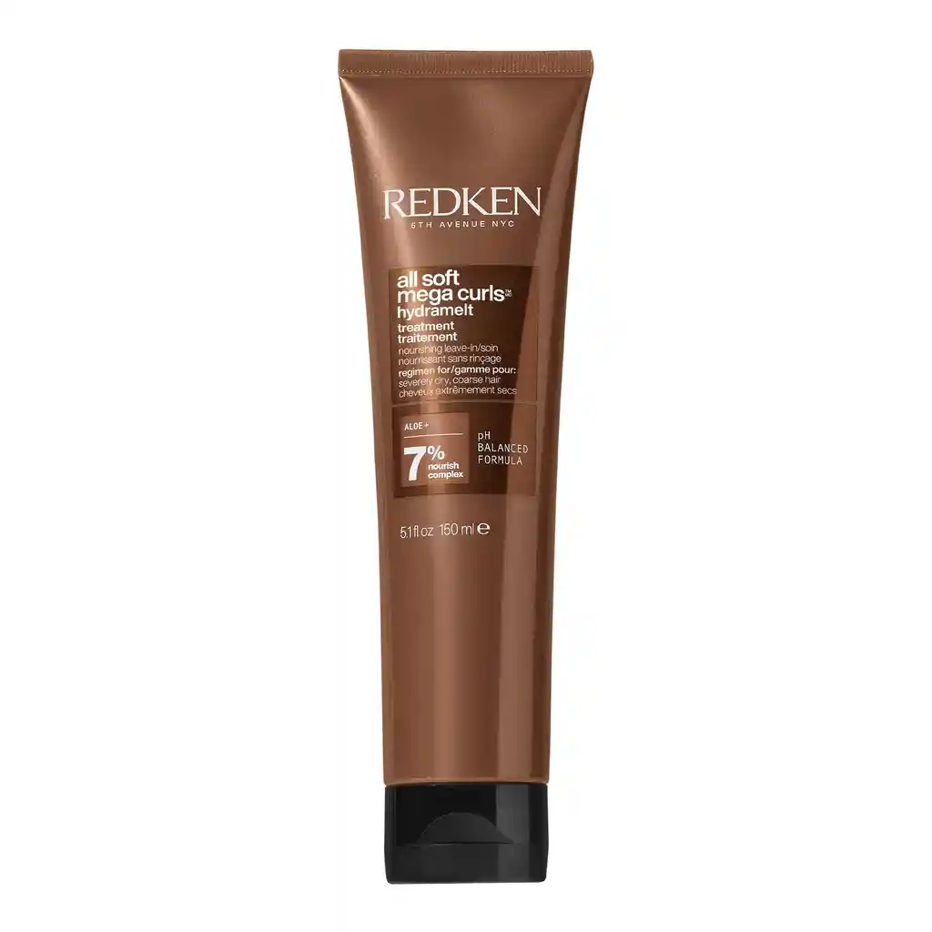 Tratamiento Leave-in All Soft Mega Curls Redken
