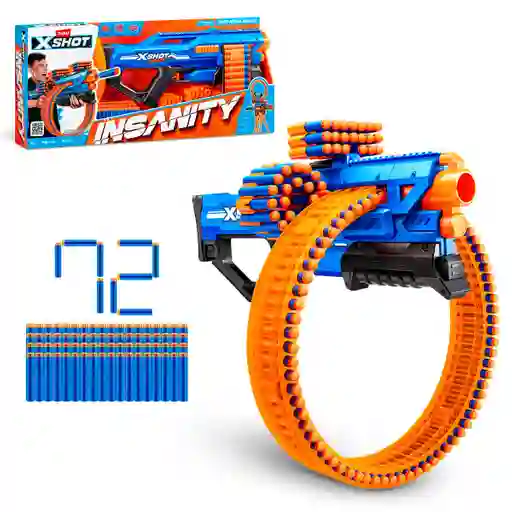 Lanzador Insanity Mad Mega