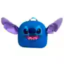 Mochila Lilo & Stitch 3d Stitch Con Arnes