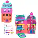 Polly Pocket Set De Juego Compacto Casa De Helado