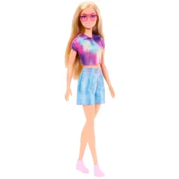 Barbie Los Misterios De Barbie Muneca Malibu