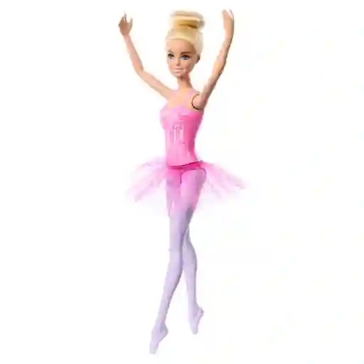 Barbie Profesiones Muneca Bailarina De Ballet Cabello Rubio