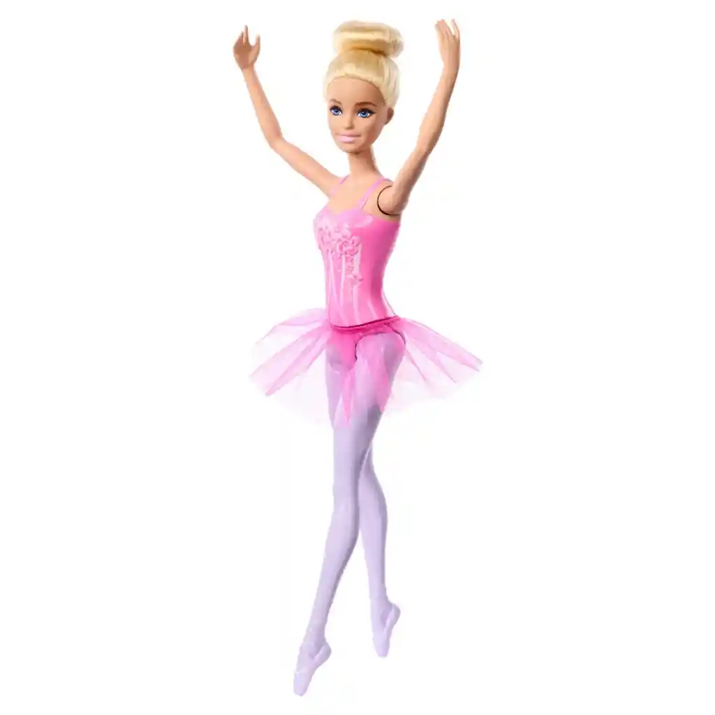 Barbie Profesiones Muneca Bailarina De Ballet Cabello Rubio