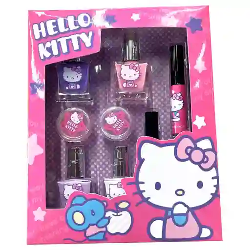Set Hello Kitty Gift Maquillaje