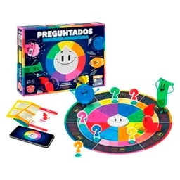 Juego Preguntados 2