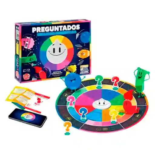 Juego Preguntados 2