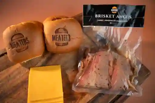 Pack Brisket Angus