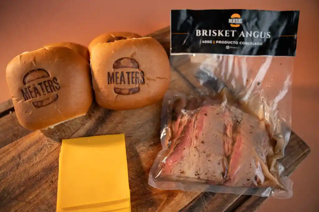 Pack Brisket Angus