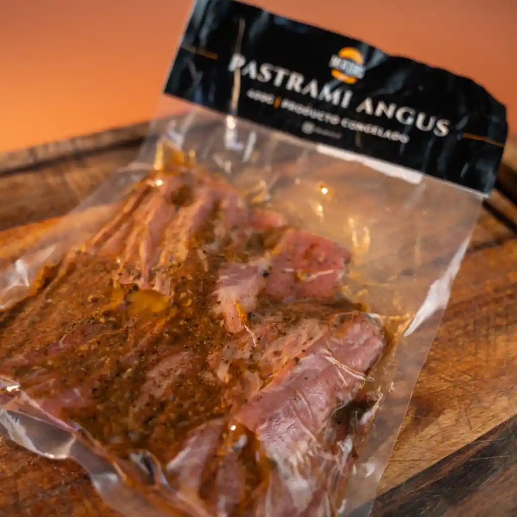 Pastrami Angus
