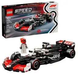 Juego Bloque Lego F1 Sc Moneygram Haas Vf-24
