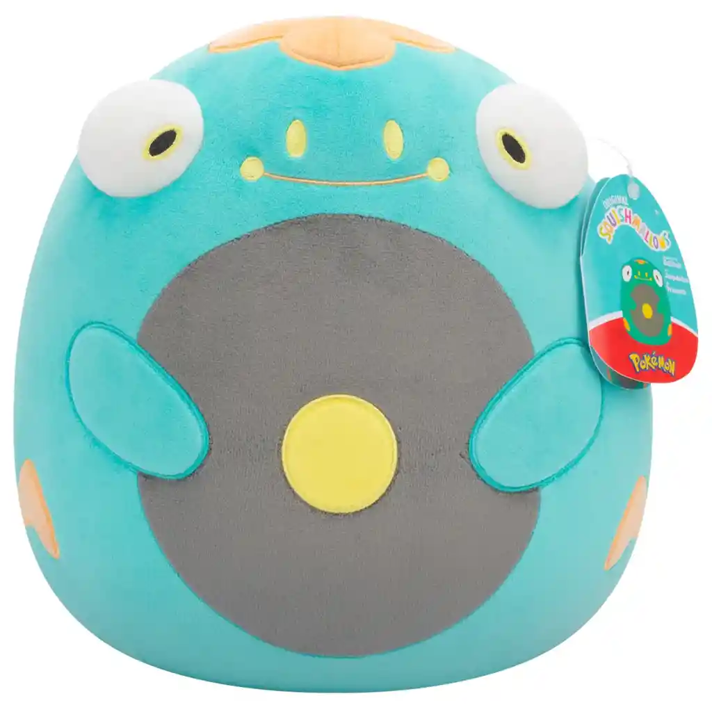 Peluche Pokemon Squishmallows Belibolt 25cm