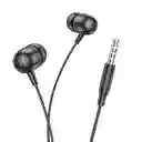 Audifonos Borofone Bm83 Jack 3.5mm Negro