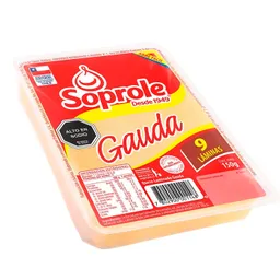 Queso Gauda 150g