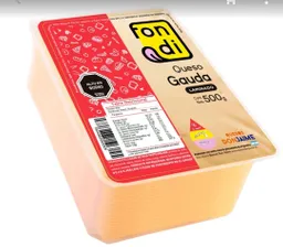 Queso Gauda 400g Fondi