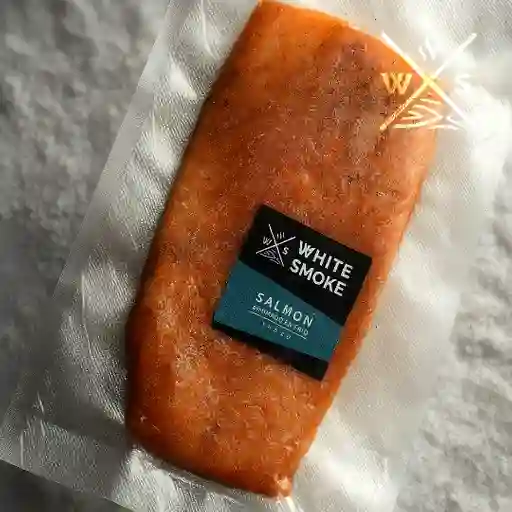 Salmón Trozo 500 Grs - Gravlax Ahumado En Frío