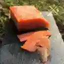 Salmón Trozo 250 Grs - Gravlax Ahumado En Frío