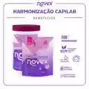 Crema Tratamiento Hialuronico Power Max 1kg Novex