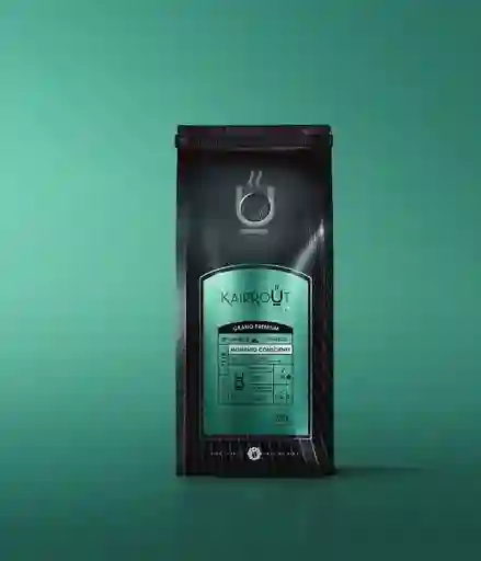 Café Kairrout Momento Consciente (organico) 250 Grs Molido